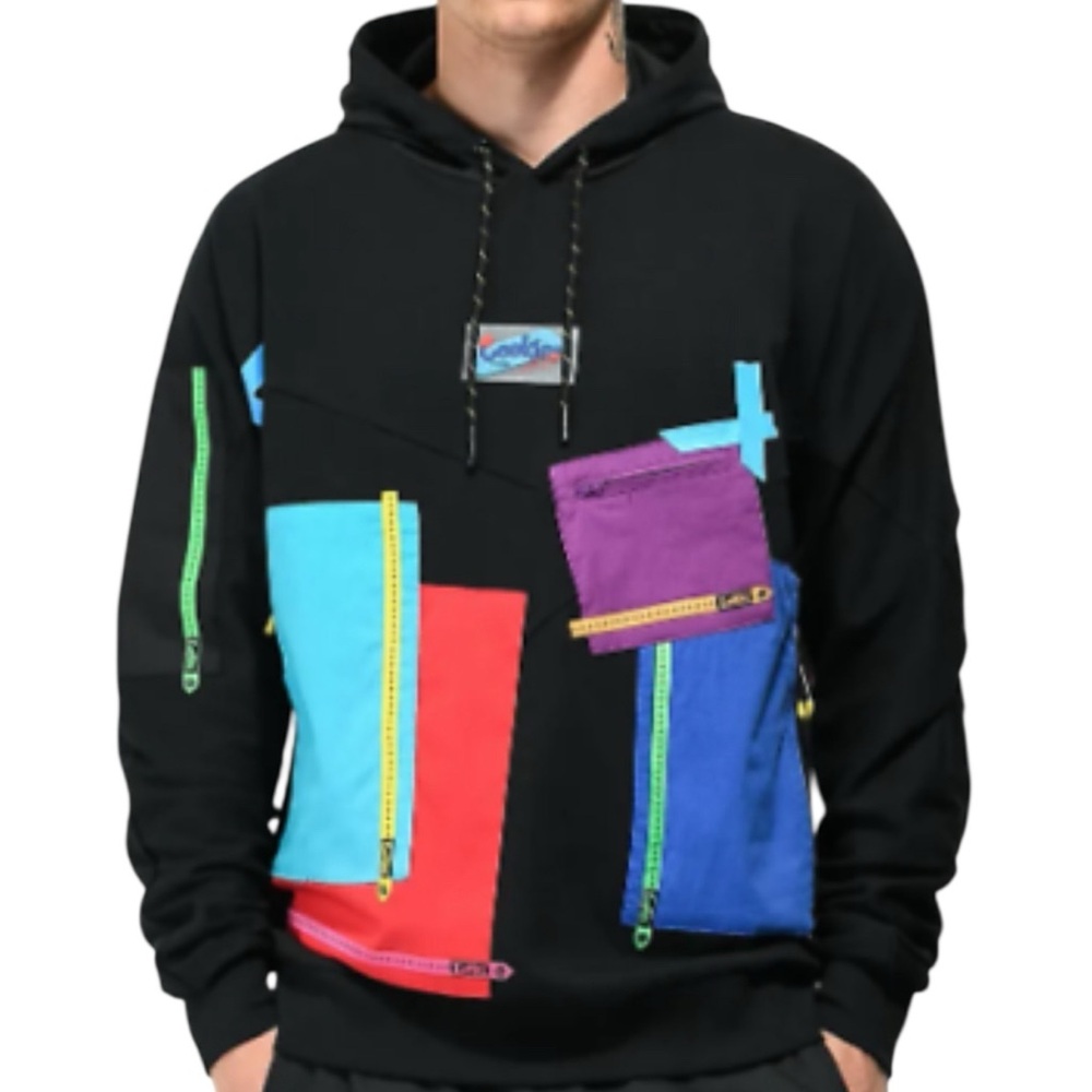 Cookies Worldwide 1983 All Conditions Hoodie